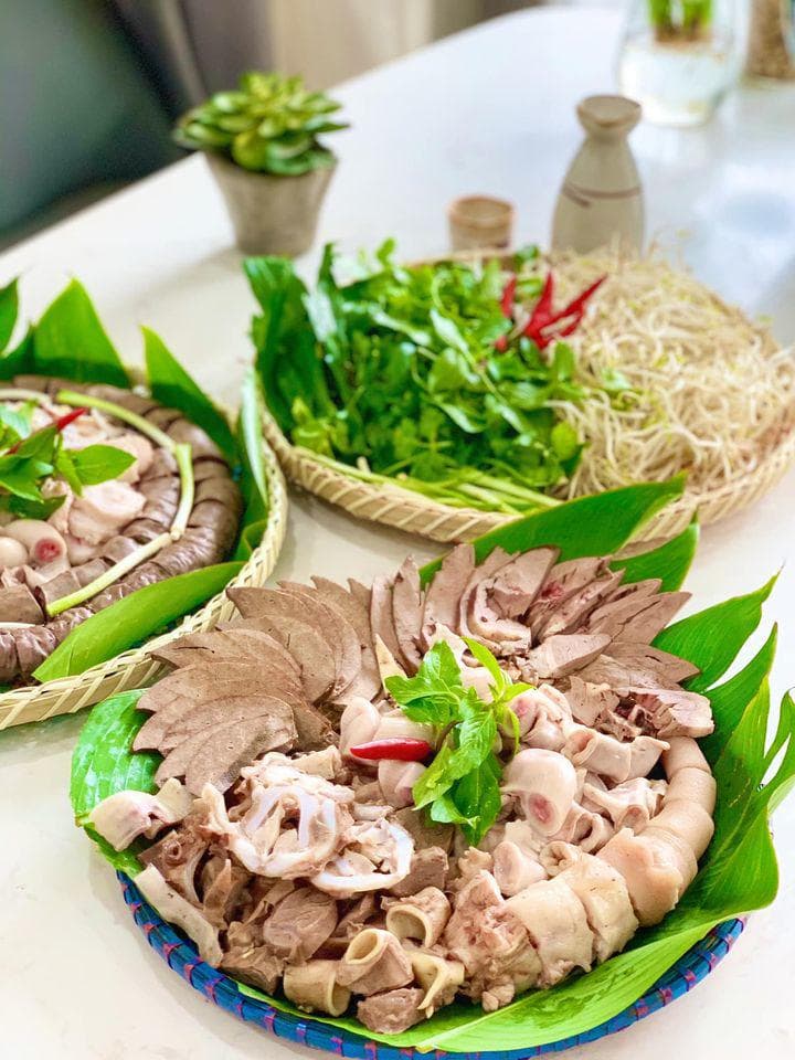 Lẩu lòng (5 người)