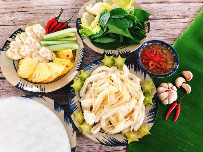 Sách (nhúng lẩu)