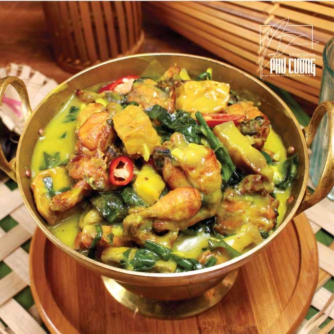 Ếch om chuối đậu